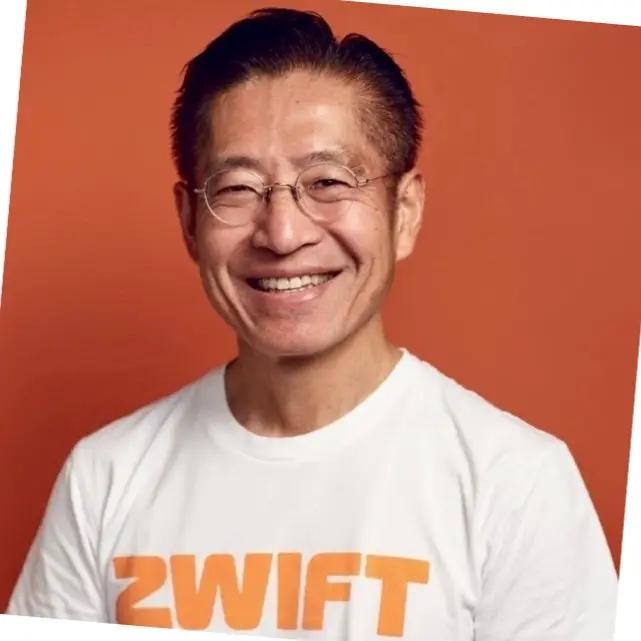 Eric Min — Co-Founder & CEO at Zwift